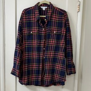 Old Navy Plaid Flannel